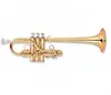 HIgh quality Eb/D Trumpet ,hot selling trumpet