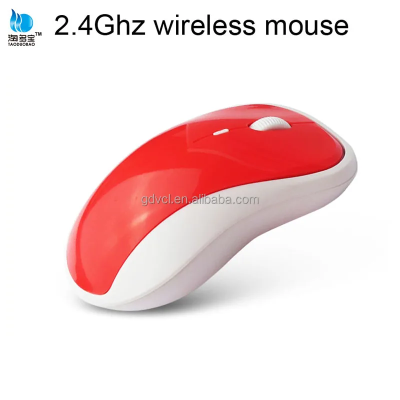 free sample available 2.4g wireless optical usb computer mouse for Promotional gifts