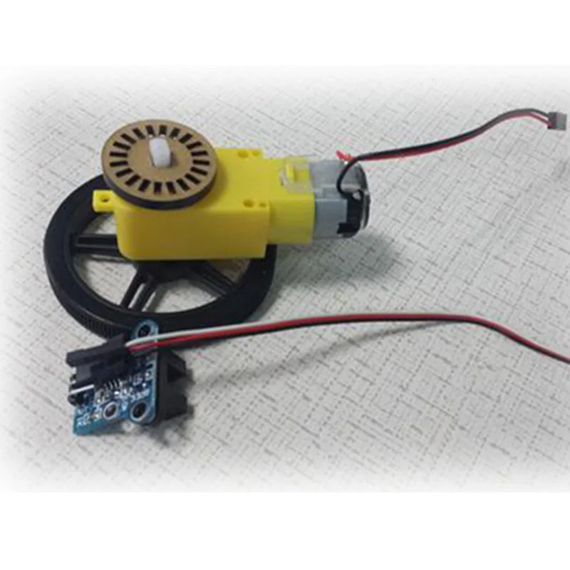 dc motor toy car