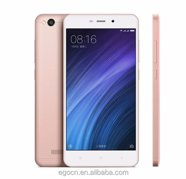 global Version Original Xiaomi 4G Redmi 5A Gold Pink phone mobile 16GB rom 2GB ram 5 Inch unlock
global Version Original Xiaomi 4G Redmi 5A Gold Pink phone mobile 16GB rom 2GB ram 5 Inch unlock