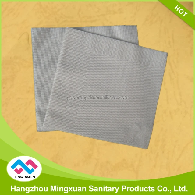 linen sanitary napkin