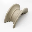 Industry Ceramic Super Intalox Saddle Ring Factory Price