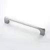 polished chrome kitchen handles 2046