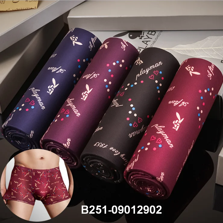 Factory wholesale underwear for men breathable underwear big size underwear with high quality and best price
Factory wholesale underwear for men breathable underwear big size underwear with high quality and best price