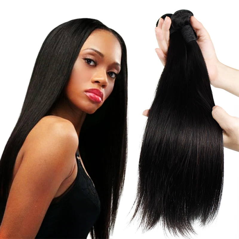Moein 10A Virgin Brazilian Hair Weave Raw Indian Hair Wholesale Price Black Straight Hair Bundles
Moein 10A Virgin Brazilian Hair Weave Raw Indian Hair Wholesale Price Black Straight Hair Bundles