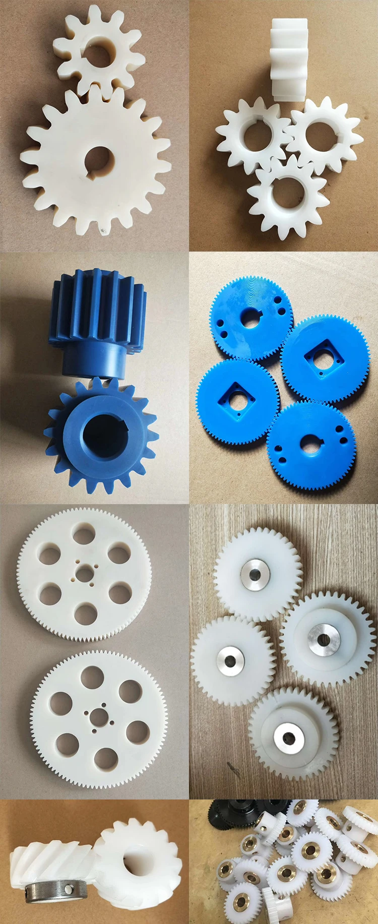 plastic gears