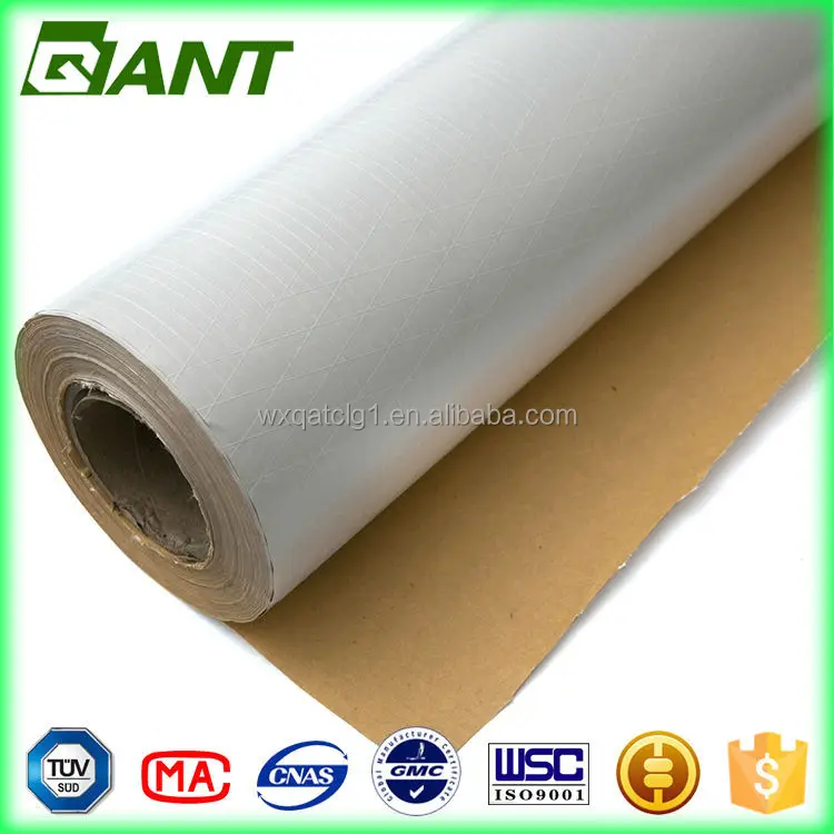 acoustic white PP thermal insulation material