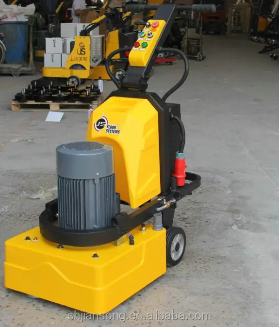 Approved Industrial Concrete Floor Grinder Polisher Buy Concrete