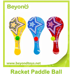 Racket Paddle Ball