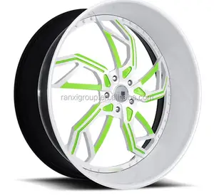 24 custom rims