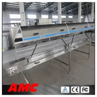 Newly Improved Version Chocolate Enrobing Machine