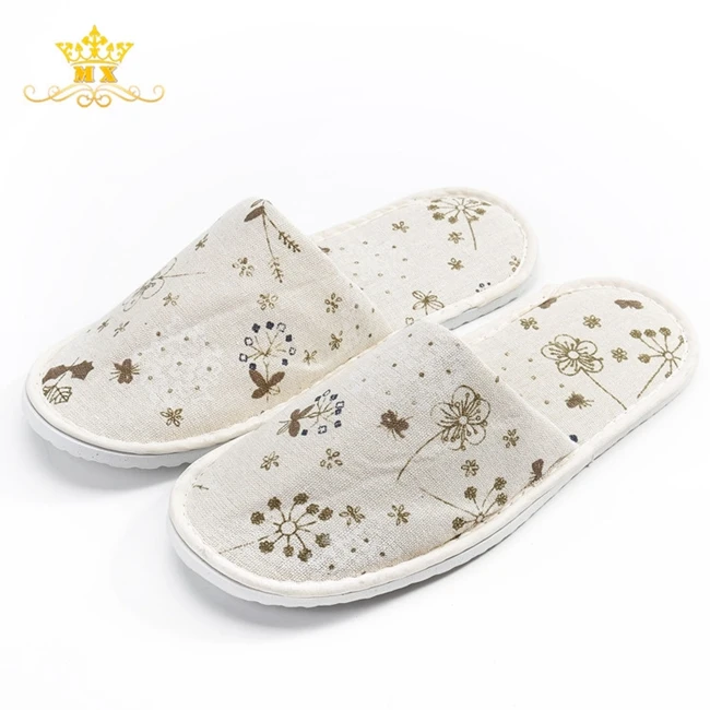 personalized house slippers