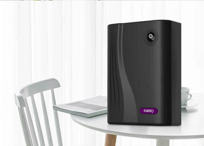 Wall-mounted Air Purifier Home Aromatherapy Nebulizer Diffuser