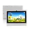 Bulk Wholesale Android Tablet 7 inch Allwinner A33 ROM 4GB Tablet Android Q88