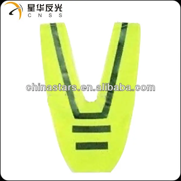 children's high visibility reflective safety vest