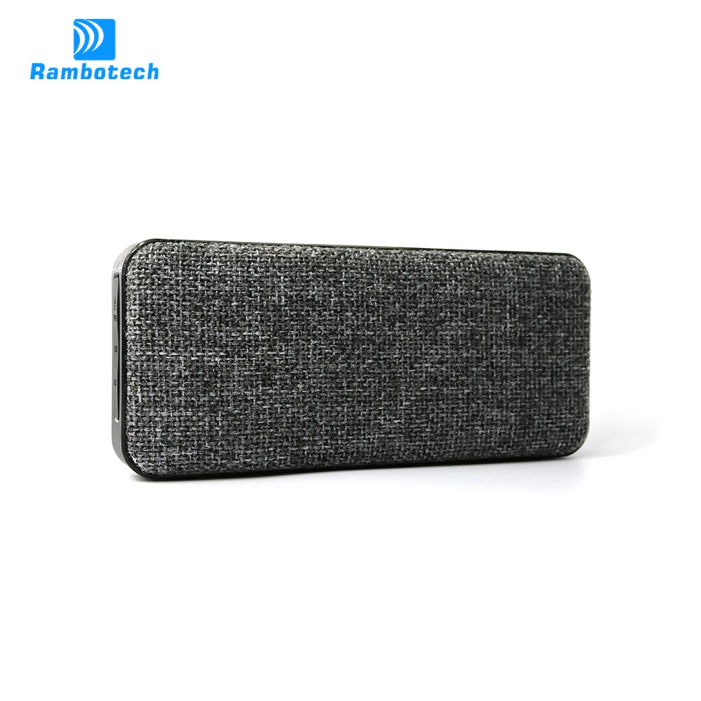 Hot Selling soundbar 10Watt wireless speakers bluetooth gadget RS600 - ANKUX Tech Co., Ltd