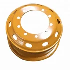china good quality truck 8.5-24 steel wheel rims