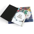 Wholesale Customized Design Crystal Epoxy Fridge Magnet