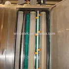 butyl extruder insulating glass machine