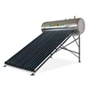 SFH150H 150L Integrated High Pressure Solar Water Heater Stainless Steel with Heat Pipe CE ISO for Project or Domestic Hot Water