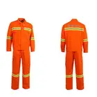 Safety nomex firefighting fireproof flame retardant workwear suit uniform