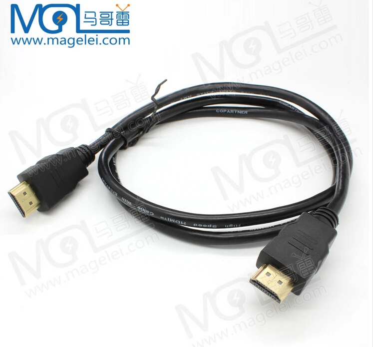 CE Certificate factory price OEM Good Quality Cheap price 1m to 30m male to male gold plated 3D 1080P 4K HDMI cable - ANKUX.COM
