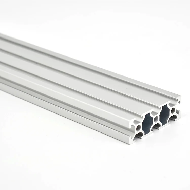 DIY T-slot aluminium bench 2060 20x60 2060 4545 3090 3060 4080 v slot profiles