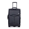 2 Wheels Travel Business Suitcase Soft Internal Trolley Case Bag