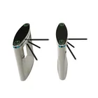 Z158 hs code access control system card swipe entrance machine bridge double tripod turnstile mechanism for bus station