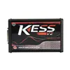 Online Red EU Version KESS V5.017 V2.23 No Tokens Limit Kess 5.017 Kess V2 OBD2 Manager Tuning Kit Auto ECU Programmer