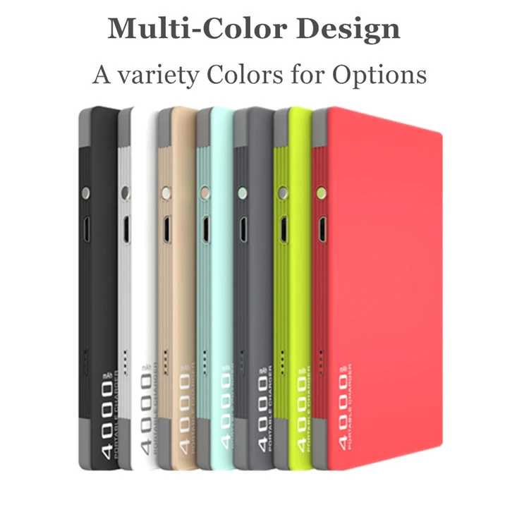 good battery charges powerbank ,4000mah wallet case power bank - ANKUX.COM