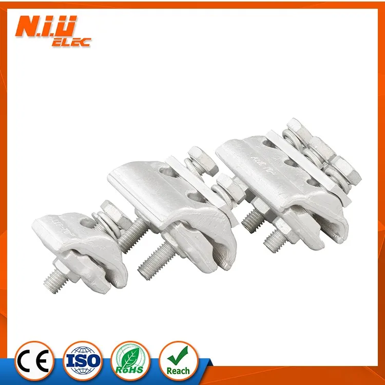 APG Aluminium Parallel Groove Clamp