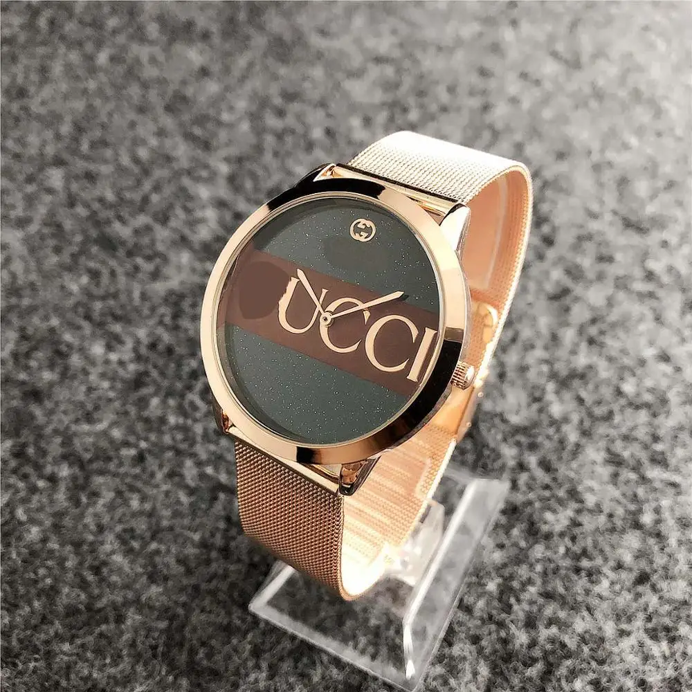 Manufacturers custom brand watches cross-border new fashion ins quartz watch men and women watches, Gold
Manufacturers custom brand watches cross-border new fashion ins quartz watch men and women watches, Gold