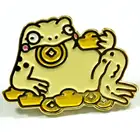 2019 Magnet Button Blank Name Cartoon Lapel Badges