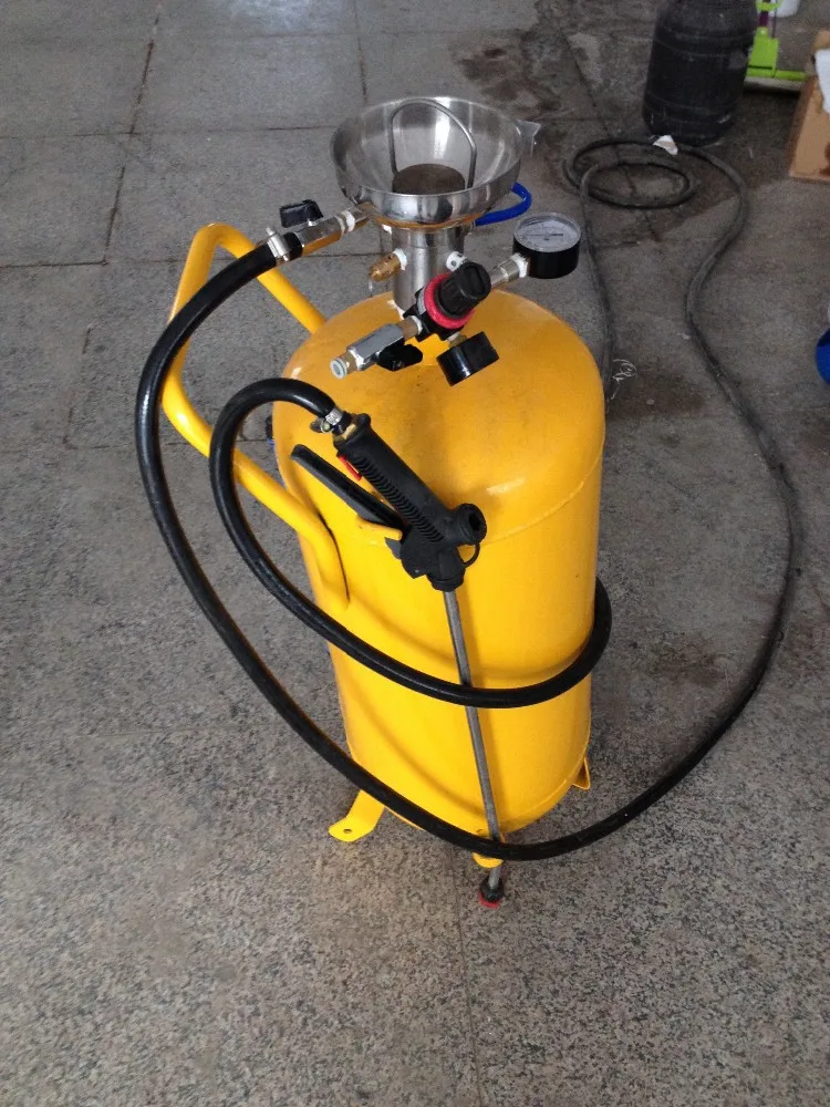 Foam Tank With Spray Gun Buy Foam Tank With Spray Gun,Airfoam Tank