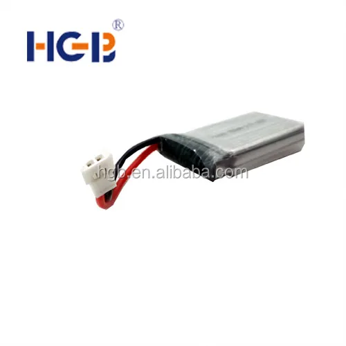HGB502025 3.7V 180mAh rechargeable lithium batteries for digital product