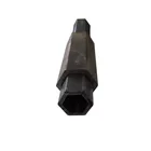 China Manufacturer hexagonal tube steel 1020 hexagonal tube 1018