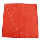 Customer logo printed on microfiber cleaning cloth