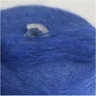 One-Stop Service 13NM/2 30% Angora Mohair Merino Wool 40% Acrylic Blended Yarn For Wholesale