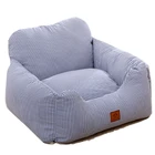 Dog Car Seat Pet Booster Seat Pet Travel Safety Car Seat Dog Bed for Car with Storage Pocket