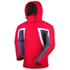 Oeko Tex 100 custom winter snow ski coat, red crane sports snow wear European water proof women ski snowboard jacket