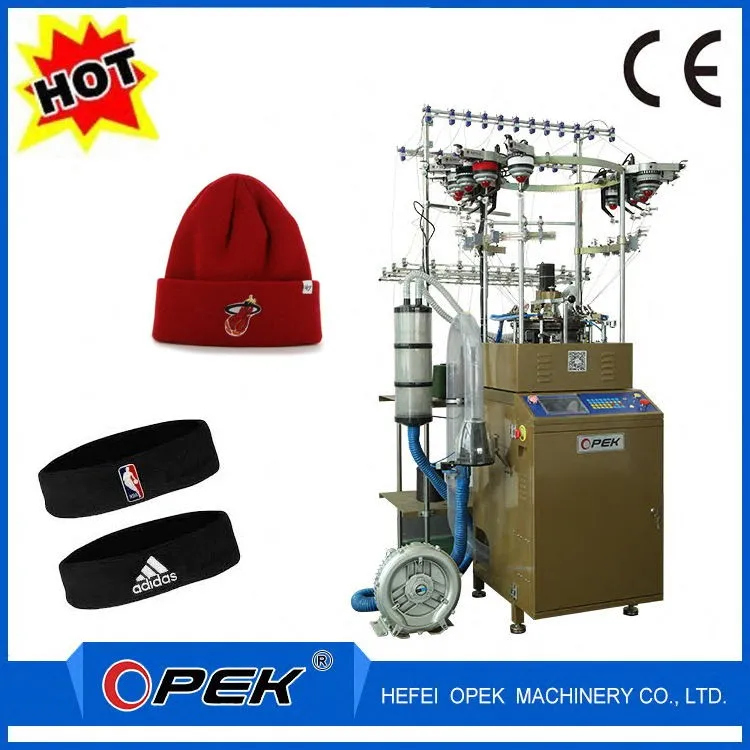 high speed popular circular weft knitting machine