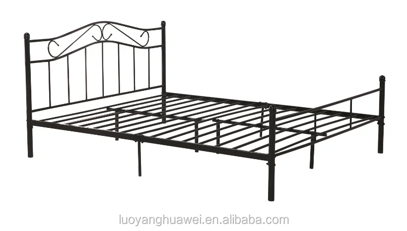 High Quality single Metal Bed