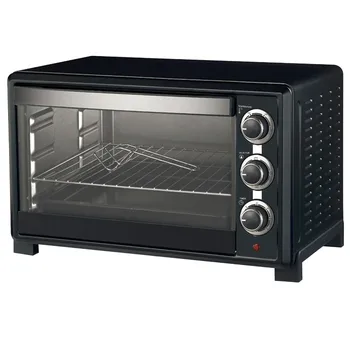 Oven With Rotisserie Function And Inside Lamp - Buy Convection Oven ...