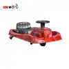 QWMOTO manufacturer colorful electric mini go kart 100w electric scooter for kids toys with CE,EN71