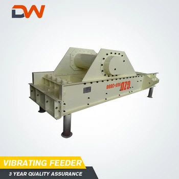 Low Price Excellent Shaker Quarry Grizzly Gravel Vibratory Vibrating Feeder Machine For Stone Crushing Sale