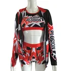 Custom Design Sublimation Cheer Practice Wear Costume For Kids Girls