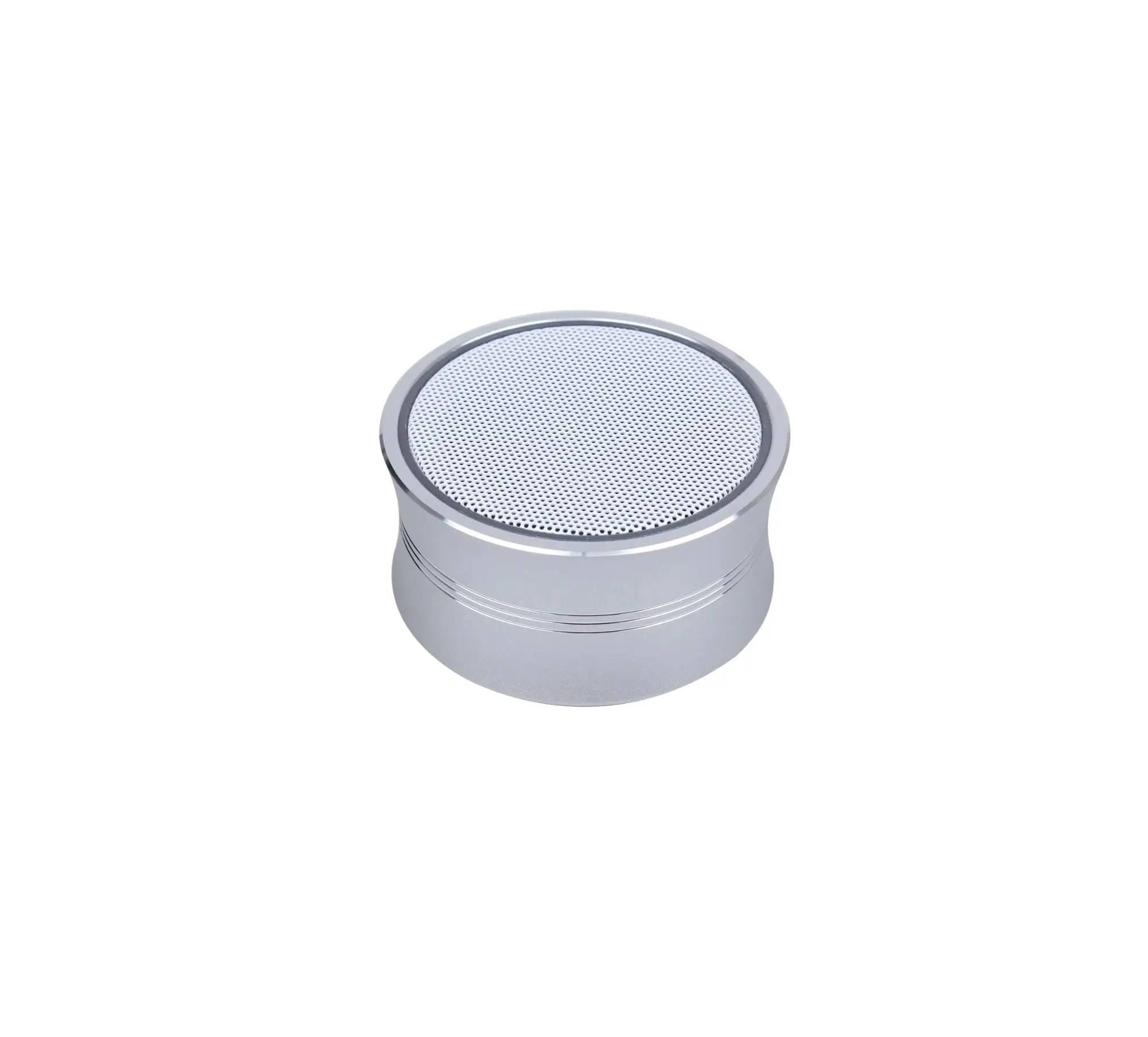 Smart Subwoofer Musical Aluminum Metal Portable Mini Wireless Speaker - ANKUX.COM