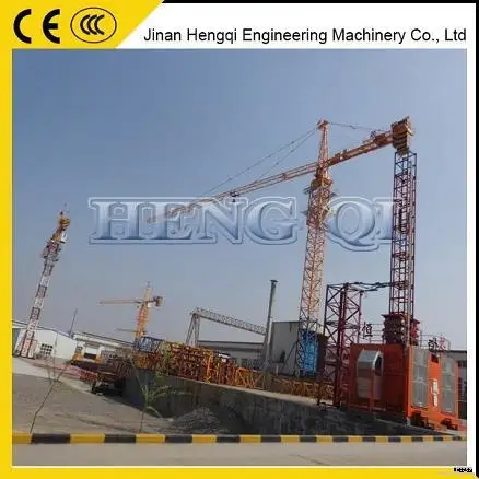 New product high grade wireless control for tower crane