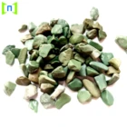 polished natural color pebble stone for landscaping